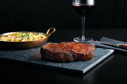 Bone-In Kansas City Strip