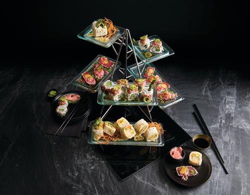Sushi Tower