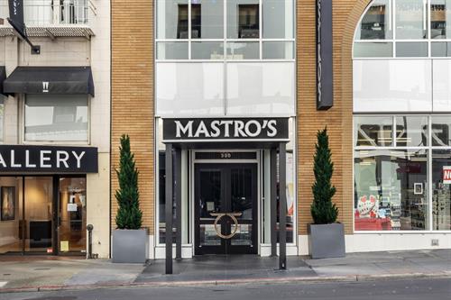 Mastro's San Francisco 