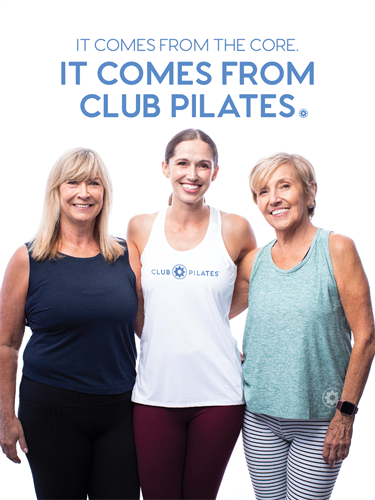 Pilates! It's all about the core. Strengthen your abs, back and glutes. Pilates! It's all about the core. Strengthen your abs, back and glutes.