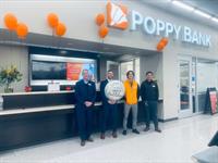 Poppy Bank Celebrates 20th Anniversary