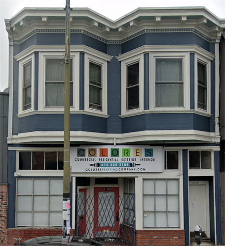Office 4740 Mission Street, San Francisco CA 94112