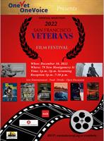 2022 San Francisco Veterans Film Festival