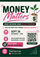 Money Moves: Build, Protect & Grow