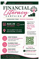 Financial Literacy Campaign
