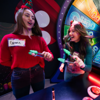 Great Big Game Show (Holiday Edition)