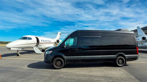 Portland Chauffeur FBO Service