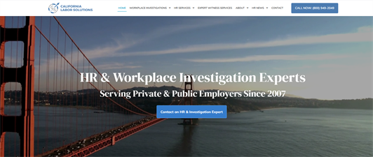 California Labor Solutions LLC