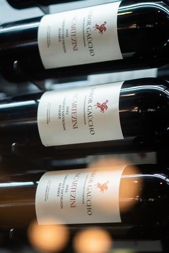 Wine List that will WOW you everytime