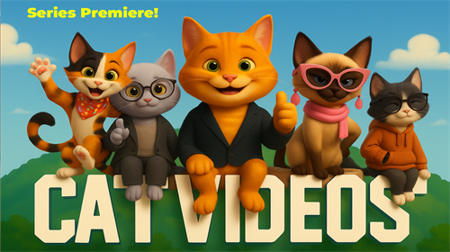 Make an Entire AI-Generated Cartoon Show to Bring Audiences to Your Brand - Let Me Show You How