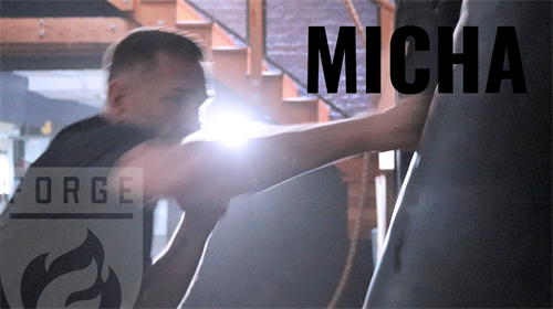 Forge Krav Maga Interview Series