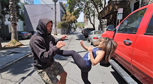 Forge Self Defense