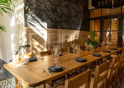 Chef's Table