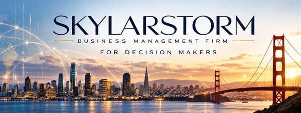 SkylarStorm Business Management Firm