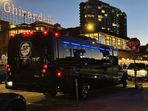 MORE THAN A RIDE—AN EXPERIENCE