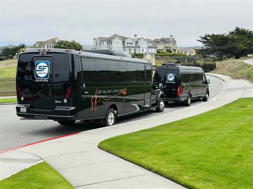 LUXURY RIDES FOR EVERY OCCASION