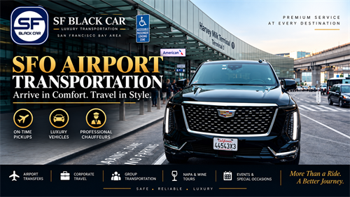 SFO AIRPORT TRANSPORTATION