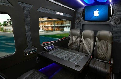 YOUR PREMIER BAY AREA CAR SERVICE