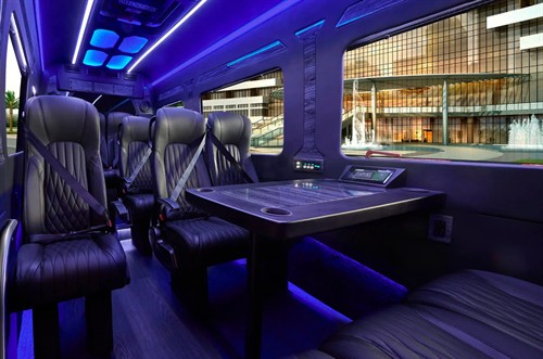 SEAMLESS TRANSPORTATION, EVERY TIME