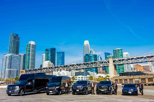 SAN FRANCISCO IN STYLE
