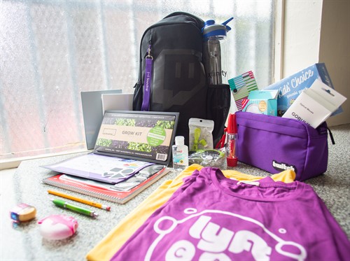 Community Impact Experience — Annual Backpack Drive — Bringing people together through thoughtful giving, organized logistics and meaningful community engagement.