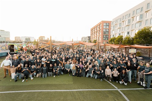 Company-Wide Celebration — Bringing teams together through thoughtfully planned experiences designed for connection, culture and celebration.