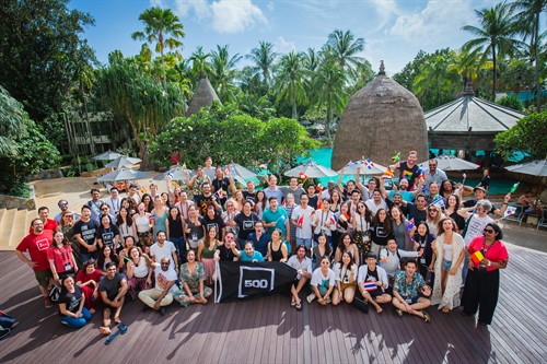 Destination Team Experience — Creating memorable offsites and team experiences that bring people together beyond the office.