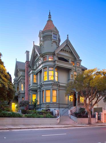 Haas-Lilienthal Historic House Museum and Event Venue (Pacific Heights)