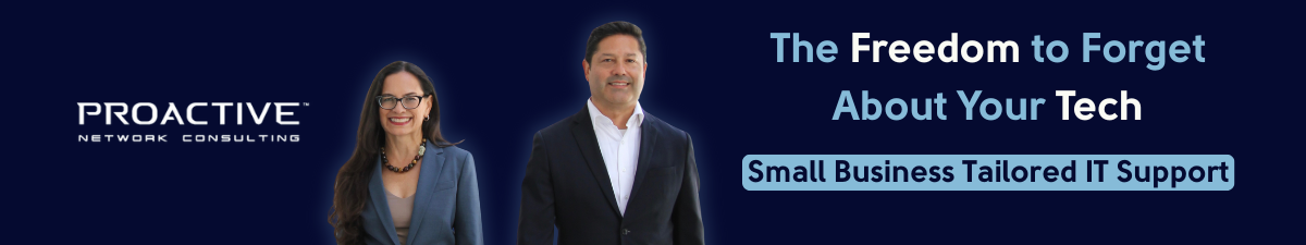 ProActive Network Consulting
