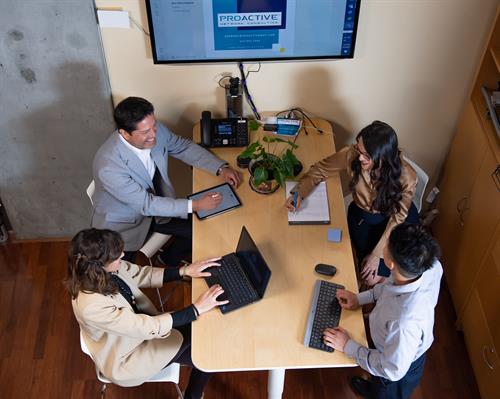 Quality Small Business Tailored IT Support and Consulting 