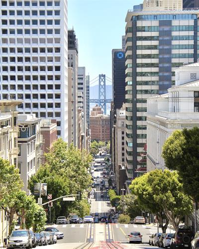Locally rooted in the San Francisco Bay Area Locally rooted in the San Francisco Bay Area