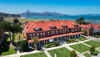 Presidio Lodging Recognized with Two Top 10 Rankings In San Francisco by Condé Nast Traveler’s 2024 Readers’ Choice Awards