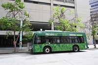 Presidio Trust Modernizes Presidio GO Shuttle Fleet