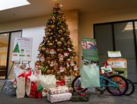 Redwood Credit Union launches holiday gift and porch-to-pantry food drives