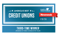 Newsweek names Redwood Credit Union one of America’s Best Credit Unions for third year in a row
