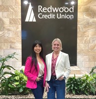 Newsweek names Redwood Credit Union one of the Greatest Midsize Workplaces for Women