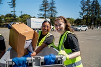 Redwood Credit Union helps more than 3,400 people protect themselves from fraud with free Shred-a-Thons