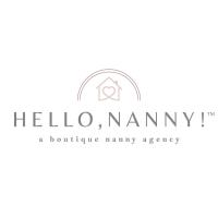 Hello, Nanny!™ A Boutique Nanny Agency