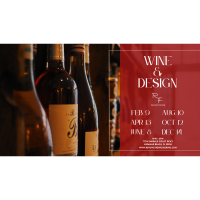 Wine & Design Event 2023 