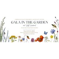 Emerald Coast Childrens' Advocacy Center presents Gala in the Garden
