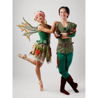 NFB presents Peter Pan, featuring live music!