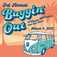 The Island Resort presents The 3rd Annual Buggin' Out