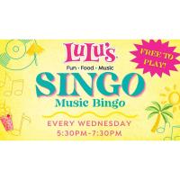 SINGO Music Bingo Night at Lulu's