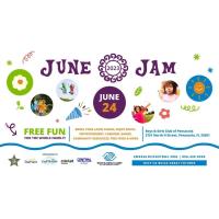 June Jam is back!  Presented by Boys & Girls Clubs of The Emerald Coast 