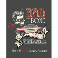 The Arc Of The Emerald Coast presents Burning Up The Beaches 3 Day Car Show