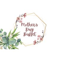 Join us at 790, May 14 for our Mother's Day Buffet!
