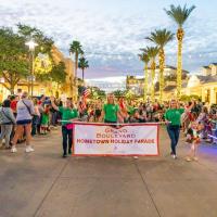 Hometown Holiday Parade & Coastal White Christmas Holiday Celebration at Grand Boulevard