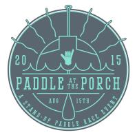 4th Paddle at the Porch