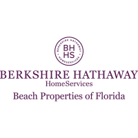 Berkshire Hathaway HomeServices Beach Properties of Florida
