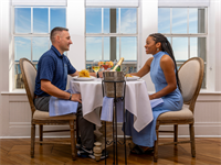 Thanksgiving Dinner at Beach Walk Cafe